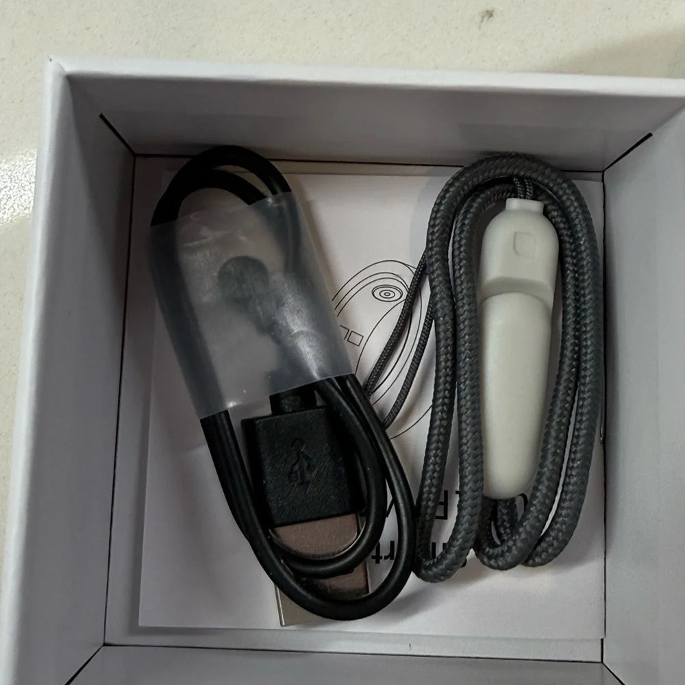 NEW/In Box- Smart Ring for Men/Women - size9